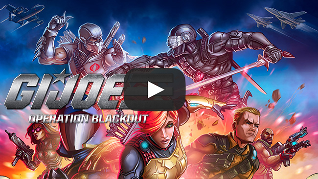gi joe xbox one game