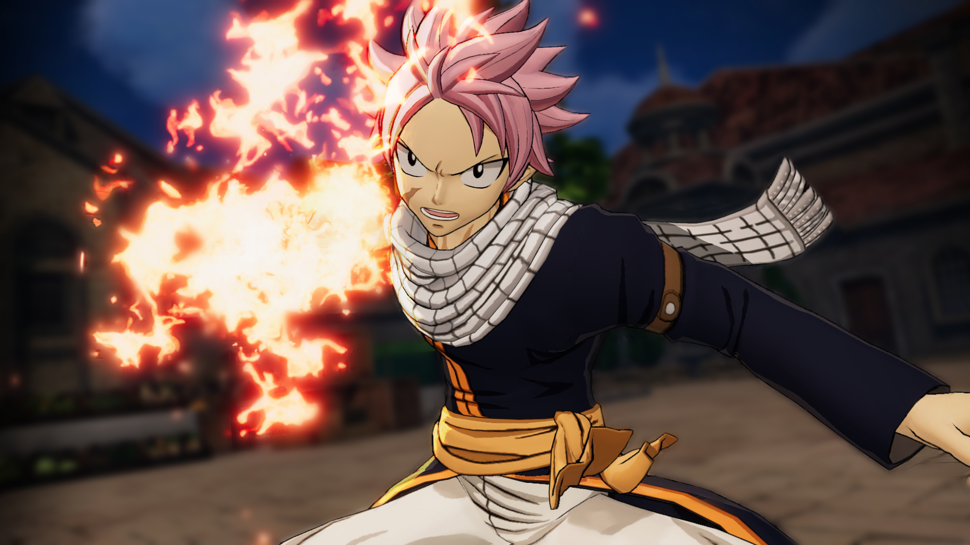 All Games Delta: Fairy Tail Game New Details and Screenshots