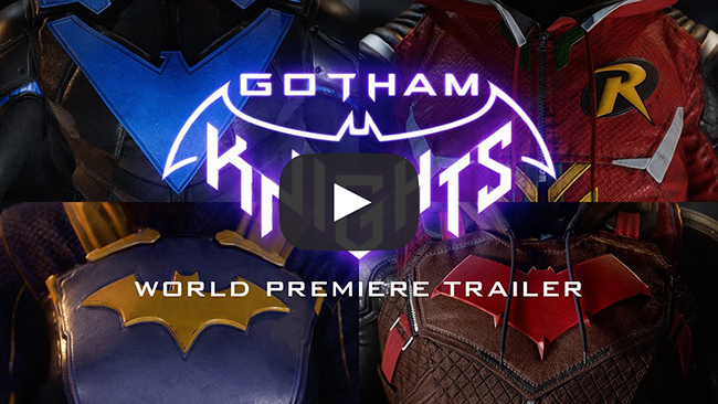 gotham knights xbox one